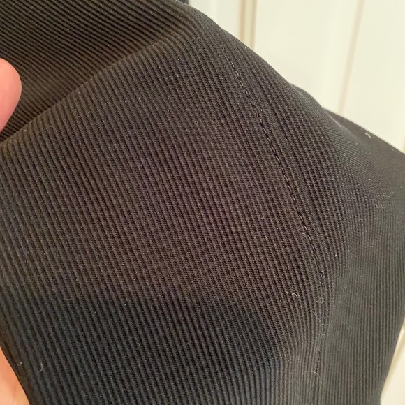 BCBG MaxAzria Robbed Moto Leggings - Picture 5 of 6